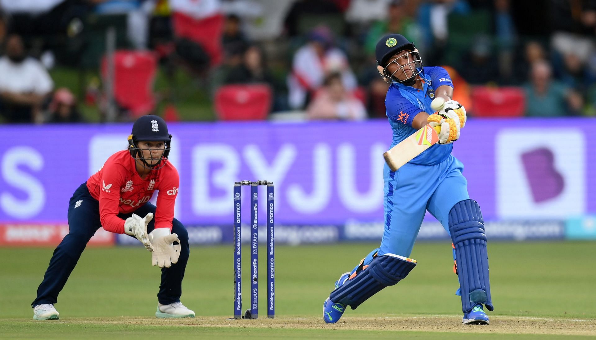 England v India - ICC Women's T20 World Cup South Africa 2023